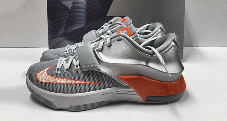 Nike KD 7 Texas release date