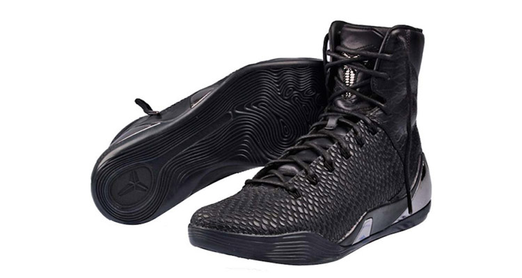 kobe ix elite black mamba