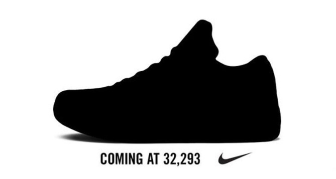 Nike to Launch New Kobes When He Passes Jordan on Scoring List