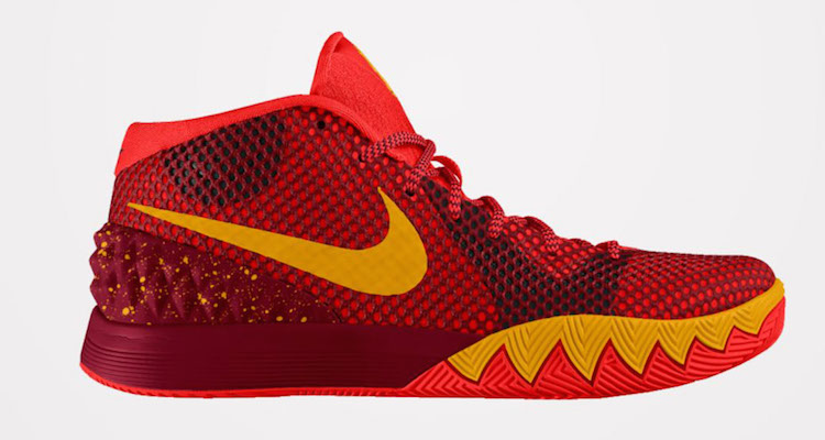 Nike KYRIE 1 iD Available Now