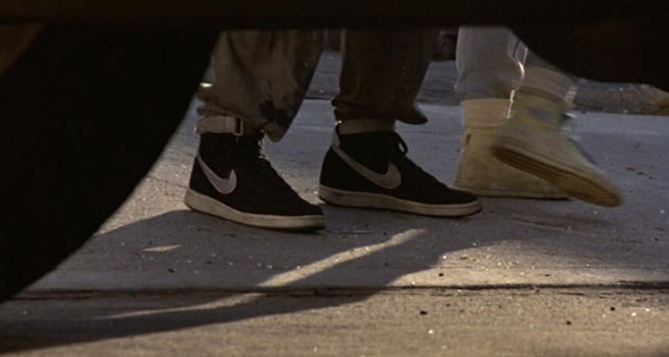 Nike Remakes the Vandal For the New Terminator Movie
