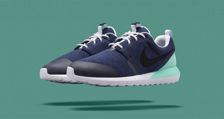 Tegenwerken Bevriezen sympathie Nike Roshe Run NM W "Bleached Turquoise" at Nike Lab