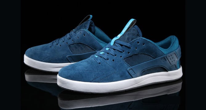 Nike SB Eric Koston Huarache Blue Force