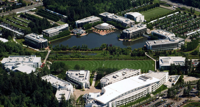 Nike World Headquarters is Expanding to hold 3700 more employees