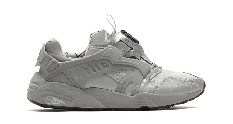 puma disc blaze reflective pack