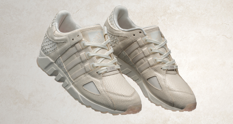 Pusha T x adidas EQT Running Guidance '93 King Push Release Details