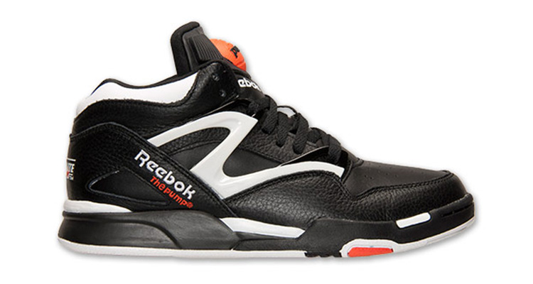 reebok pump shoes