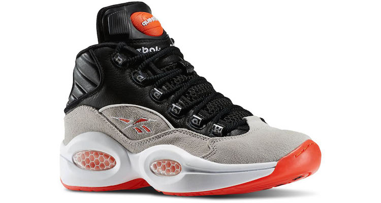 Reebok Pump Question Available Now