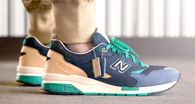 Social Status x New Balance 1600 Winter in the Hamptons Release Date