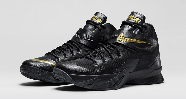 Watch The Throne Nike Zoom Soldier VIII Premium available now