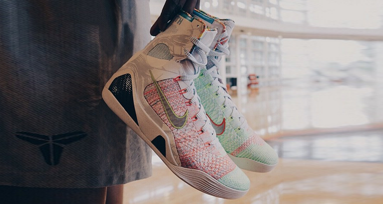 kobe 9 what the