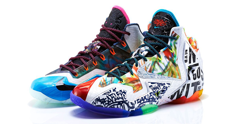 What the LeBron 11 Restock