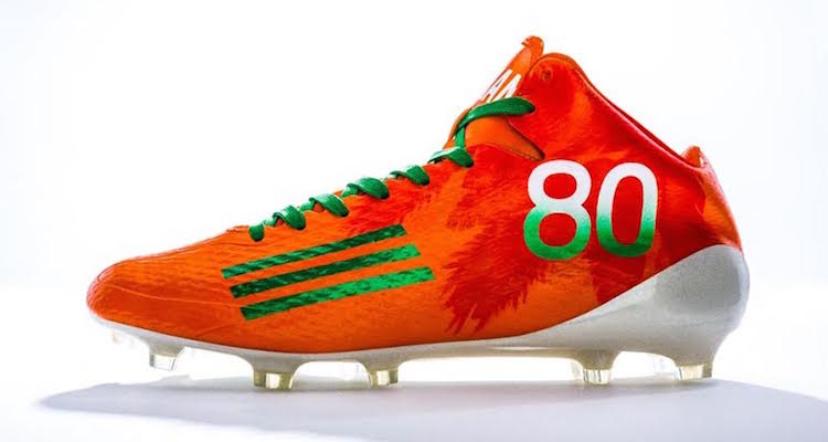 Jimmy-Graham-adidas-Custom-Cleats-Soles-By-Sir-I