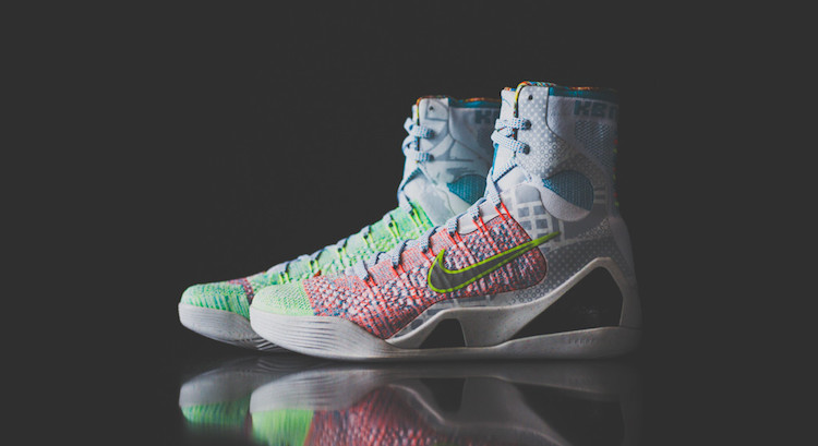 kobe 9 size 9