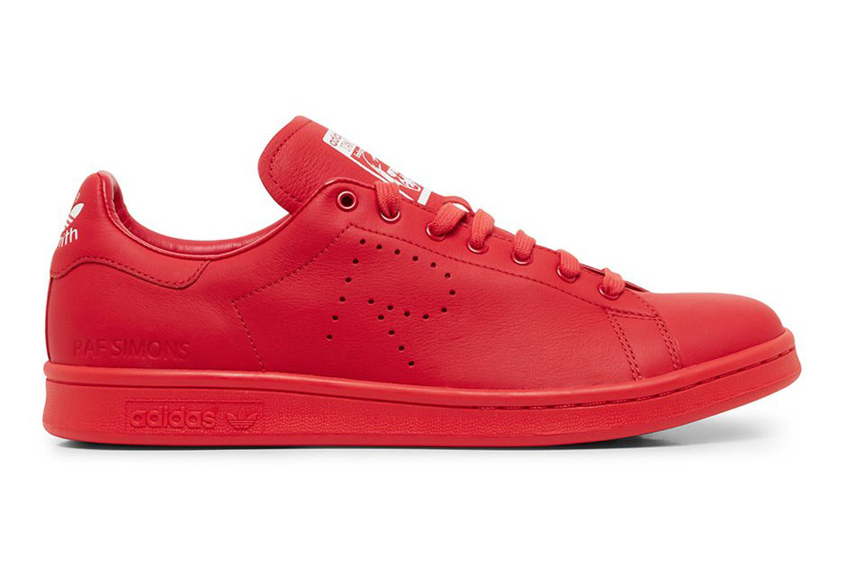 New Raf Simons x adidas Stan Smith Colorways for 2015 Nice Kicks