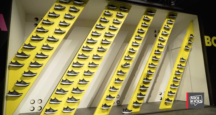 Video Inside the adidas Ultra Boost Launch Event