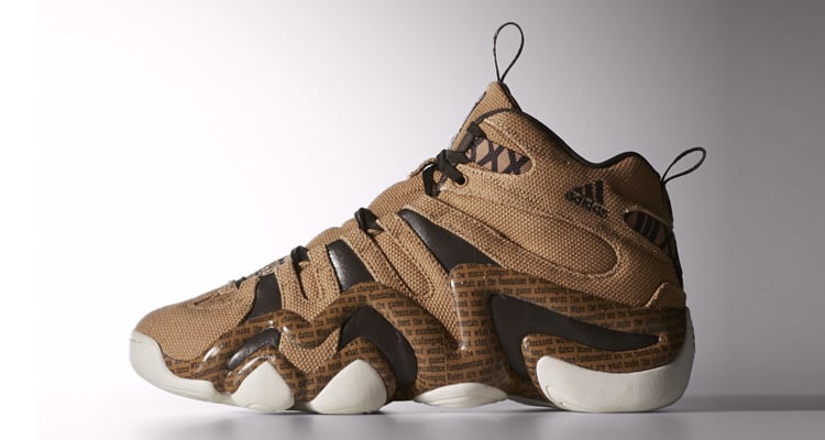 adidas Crazy 8 Black History Month Available Now