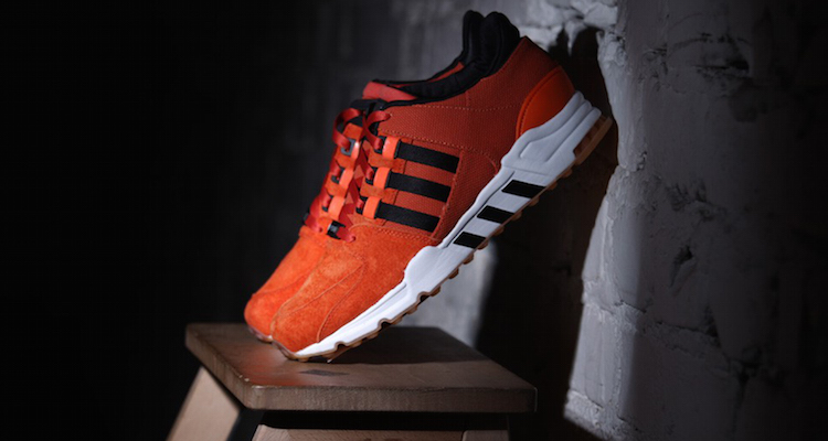 adidas Originals EQT Running Support ’93 Surf Red