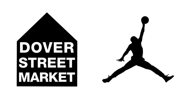 Dover Street Market x Air Jordan 1