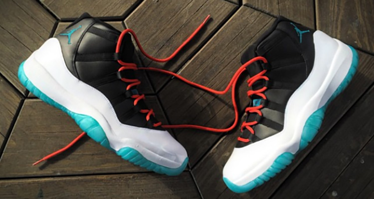 custom 11s jordans