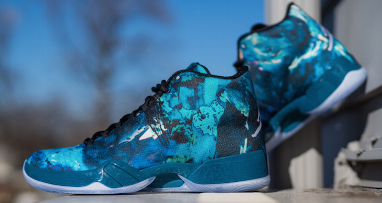 Air Jordan XX9 Year of The Goat Detailed Look