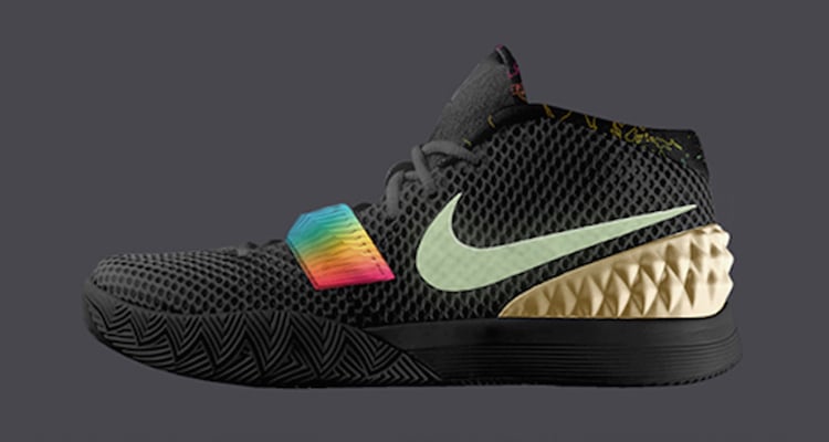 Dead Dilly Imagines New Nike Kyrie 1 Colorways