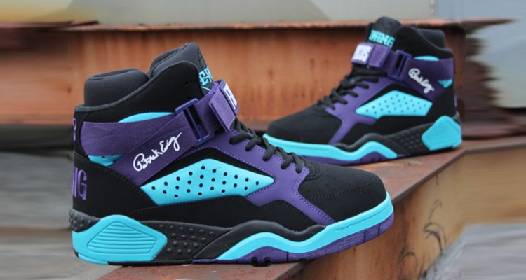 Ewing 33 Hi Hornets