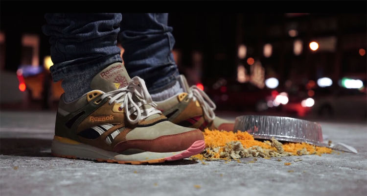 Extra Butter x Reebok Ventilator Street Meat Teaser