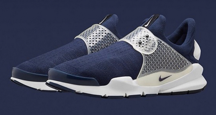 Fragment x NikeLab Sock Dart Navy Release Date