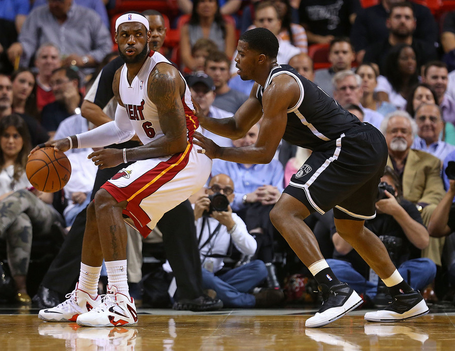 Joe Johnson Air Jordan 16 PE