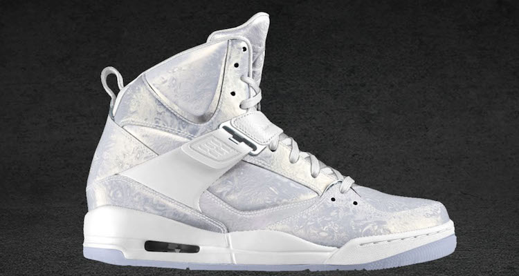 air jordan flight 45 white