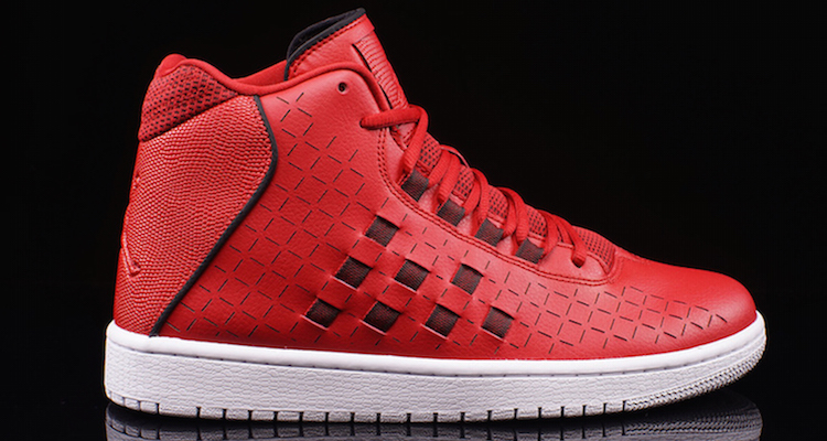 Jordan Illusion Gym Red