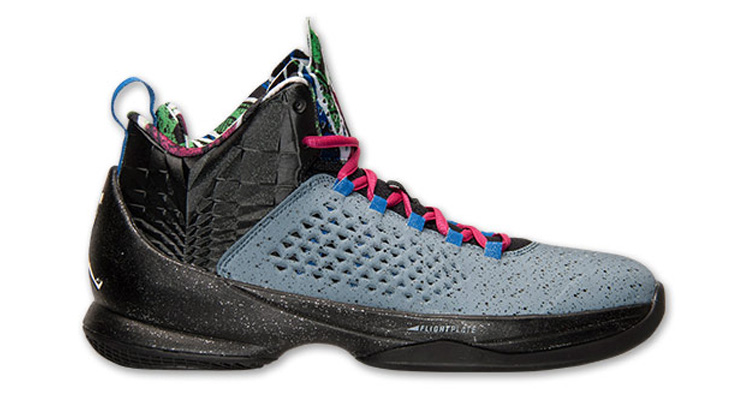 Jordan Melo M11 Concrete Island