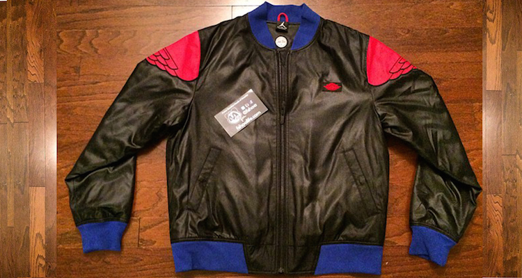 Just Don x Air Jordan Collaboration to Include a Jacket