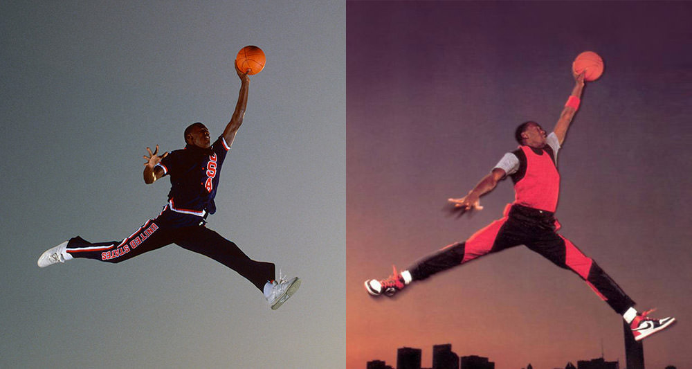 jordan jumpman pose