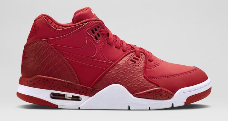 Nike Air Flight 89 Red Python Available Now