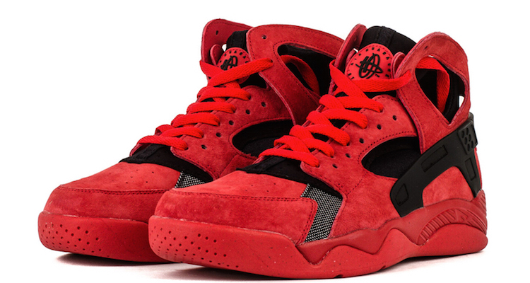 air huarache high