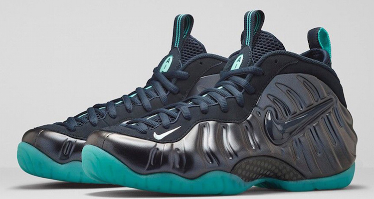 Nike Air Foamposite Pro Dark Obsidian Official Images