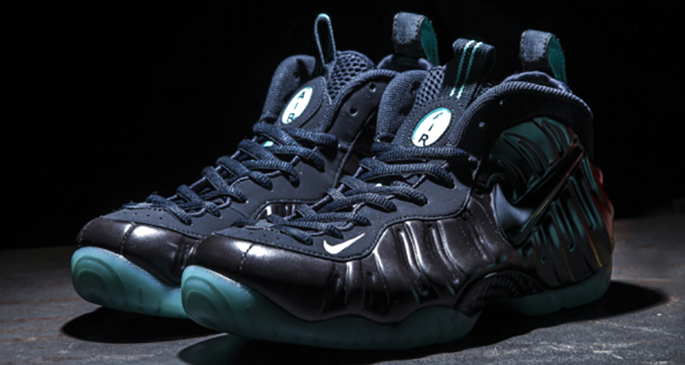 aqua foamposites