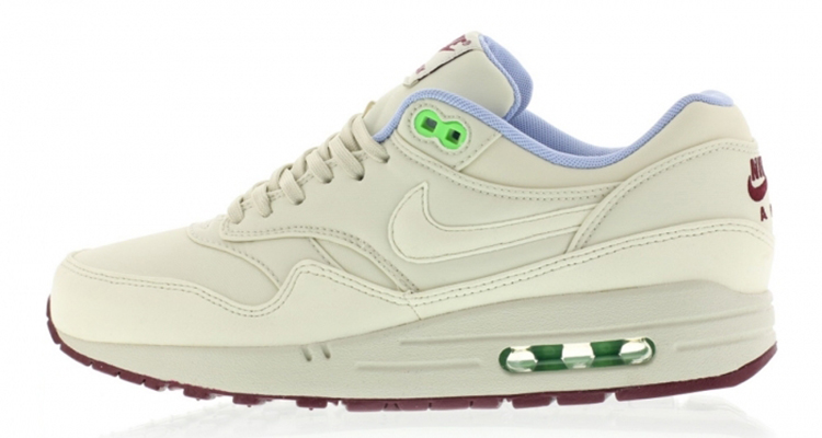 dwaas Overleg schuifelen Nike Air Max 1 FB Light Bone/Poison Green | Nice Kicks