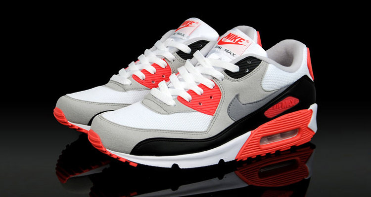 Nike Max "Infrared" 2015 Release - NiceKicks.com