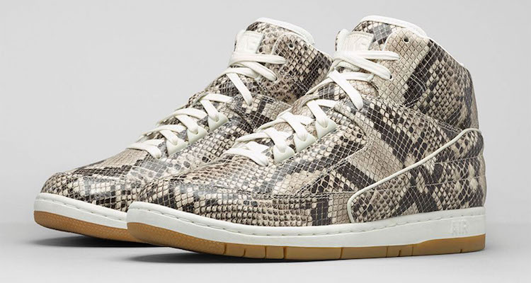 Nike Air Python Premium Python Official Images