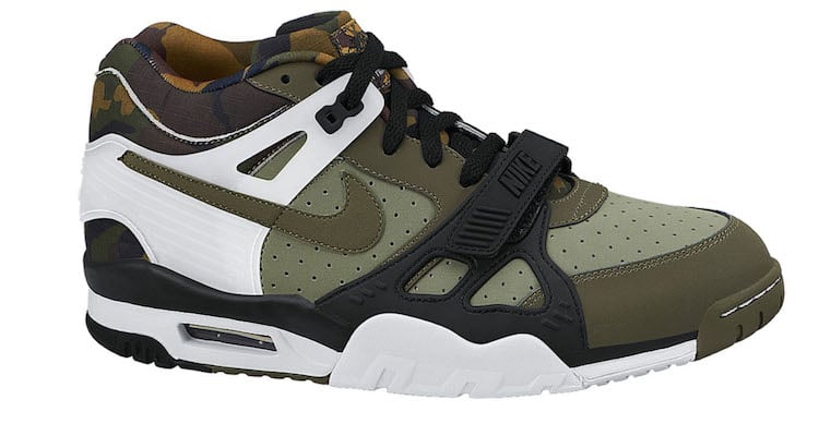 Nike Air Trainer III Jade Stone Available Now