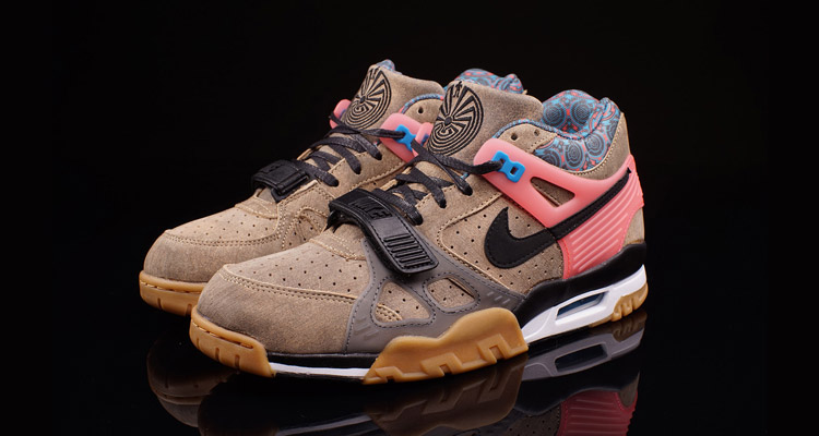 Nike Air Max Bo Jax PRM - South Beach