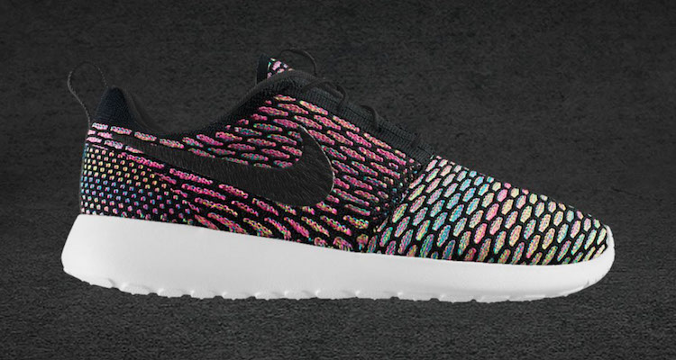Nike Flyknit Roshe Run iD Now Available