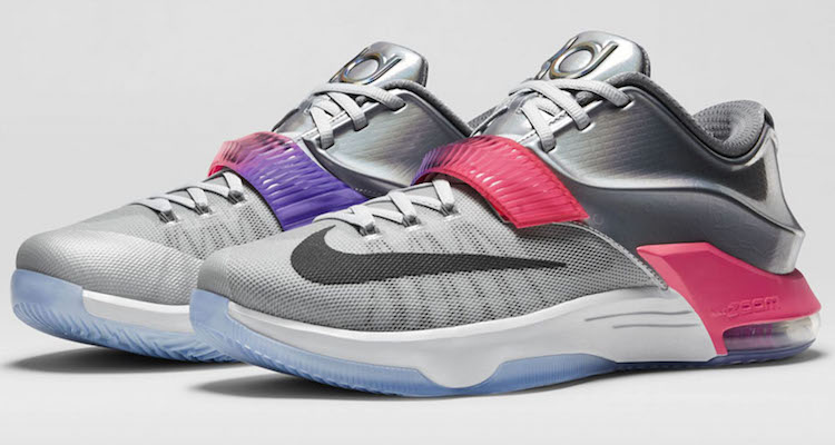 Nike KD 7 All Star Official Images