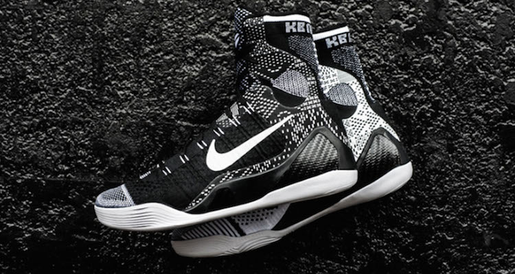 kobe 9 weight