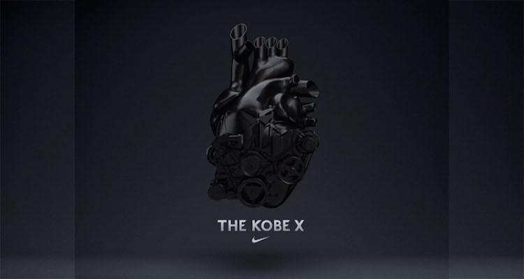 Nike Kobe X Unveiling Teaser