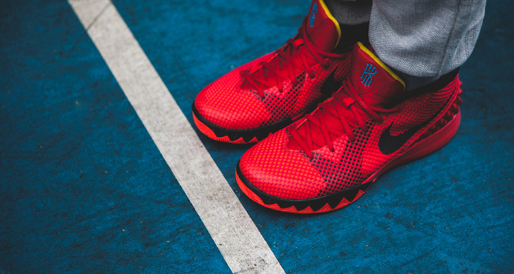 kyrie 1 deceptive red