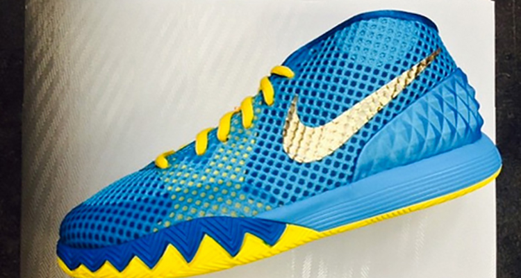 kyrie volt